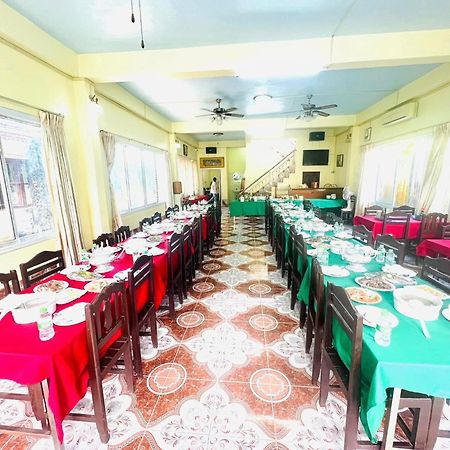 Khampaseuth Hotel Vang Vieng Eksteriør bilde