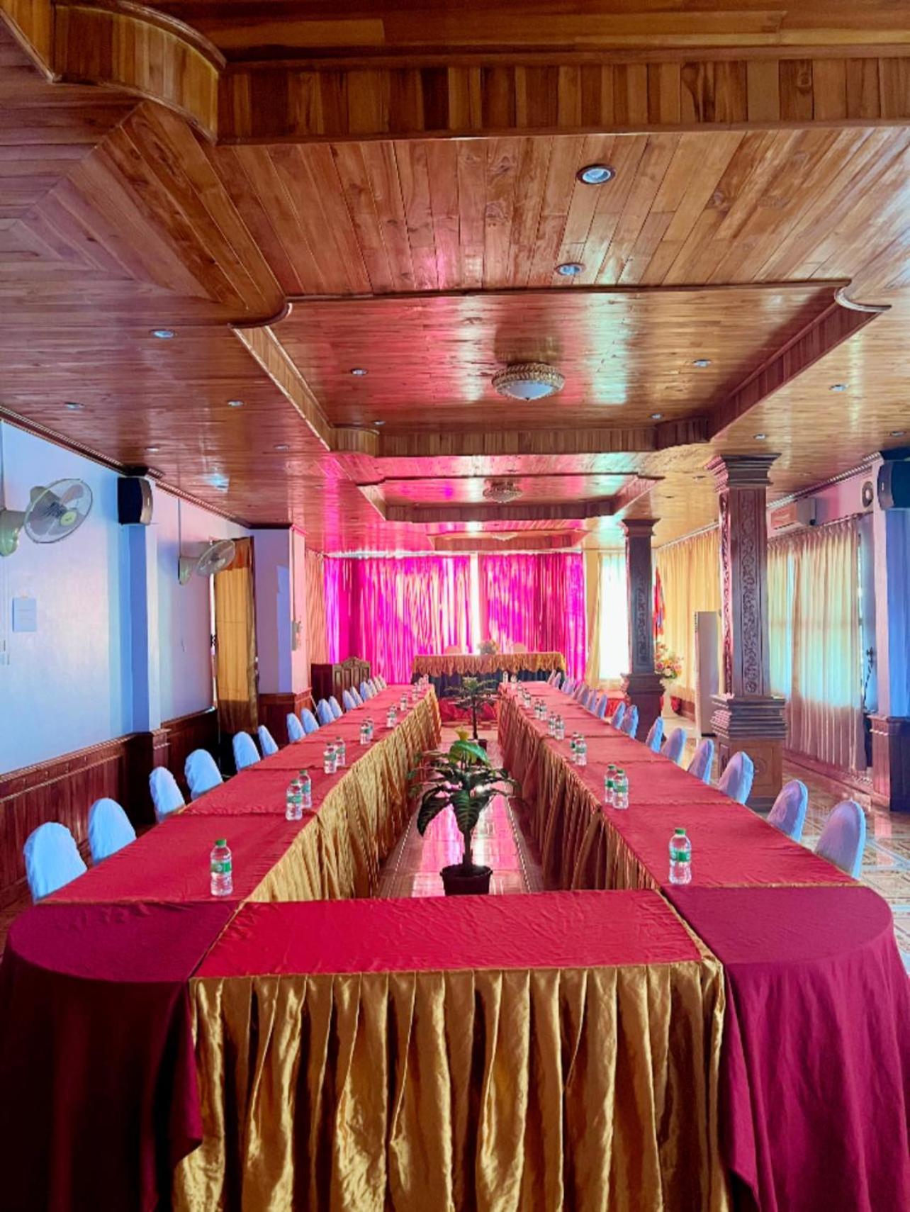Khampaseuth Hotel Vang Vieng Eksteriør bilde
