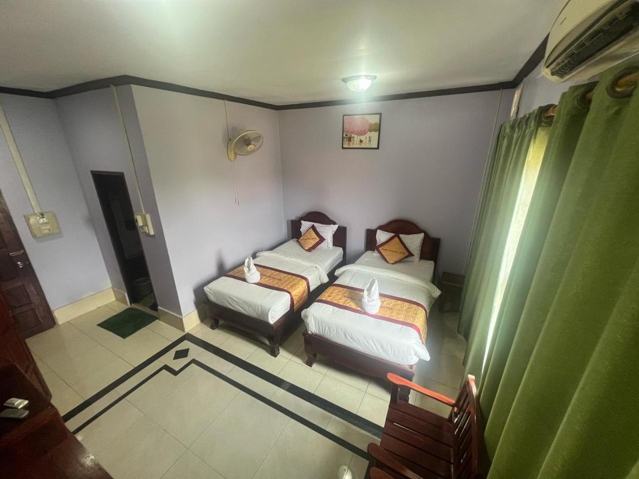 Khampaseuth Hotel Vang Vieng Eksteriør bilde