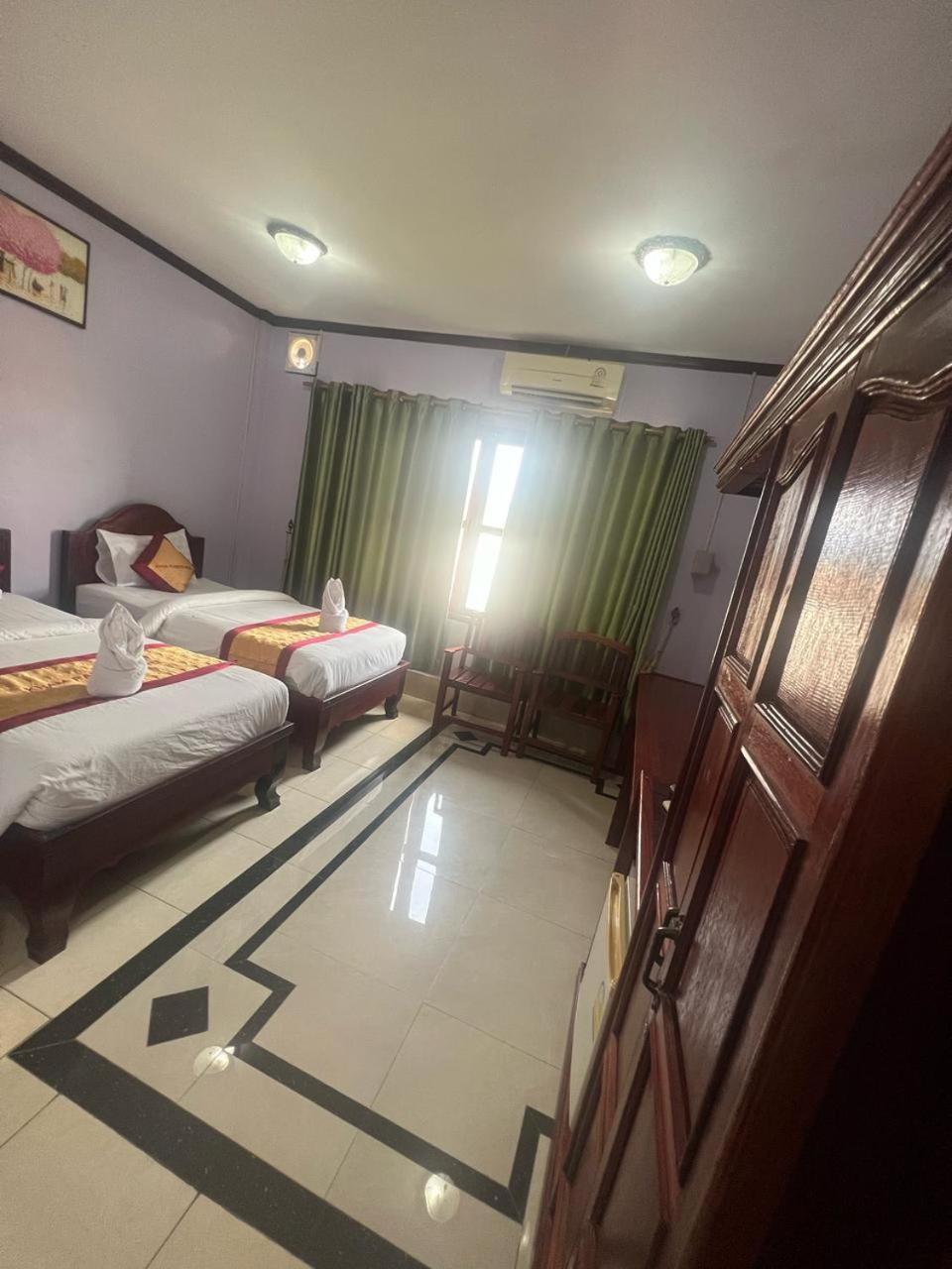 Khampaseuth Hotel Vang Vieng Eksteriør bilde