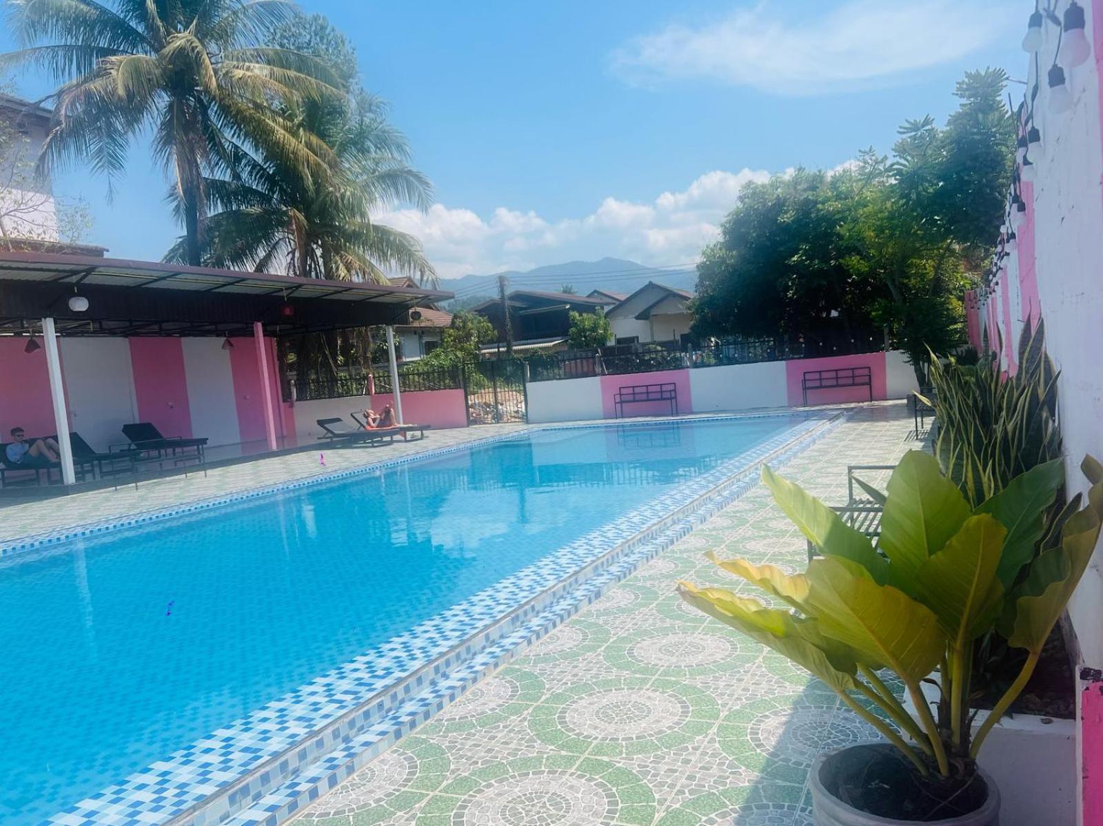 Khampaseuth Hotel Vang Vieng Eksteriør bilde